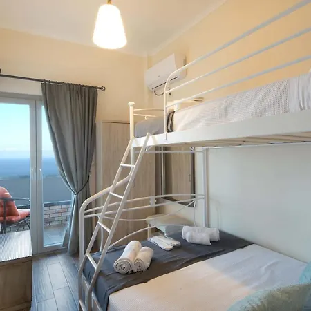 Deluxe Sea View بيليكاس
