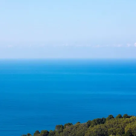 شقة Deluxe Sea View بيليكاس